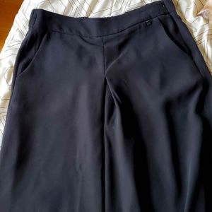 Rudsak black culotte